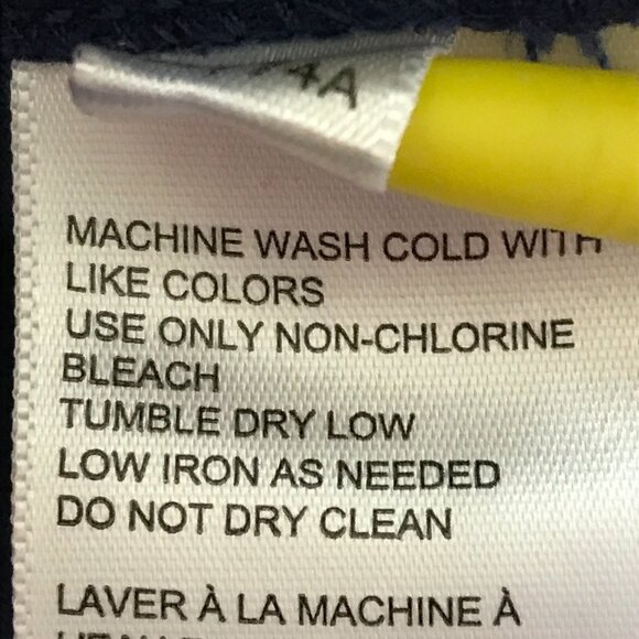 Urban Outfitters Corduroy Romper Women M Blue Snap Button Pockets Short Sleeve - Picture 12 of 14